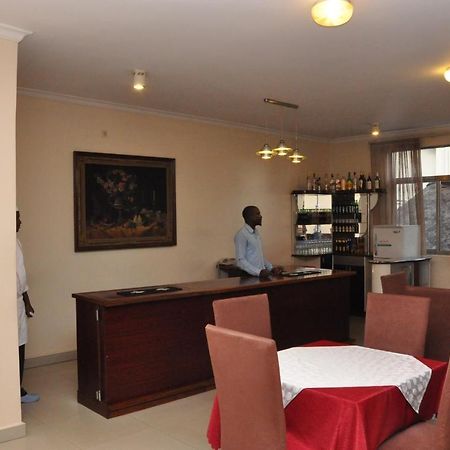 Garr Hotel Kigali Exterior foto