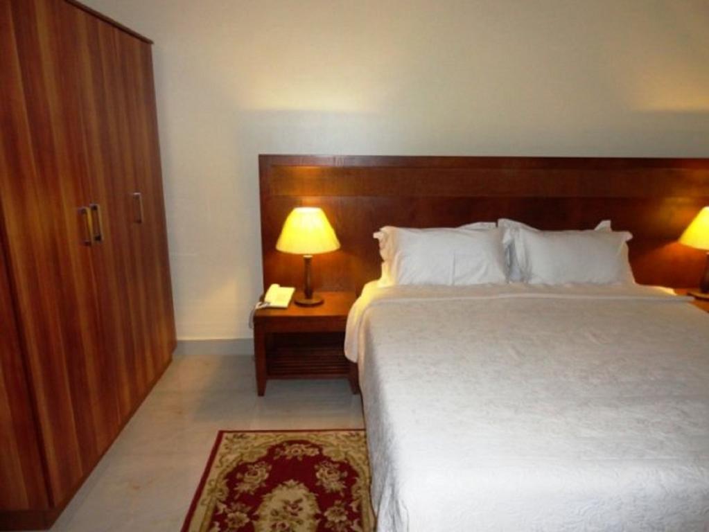Garr Hotel Kigali Zimmer foto