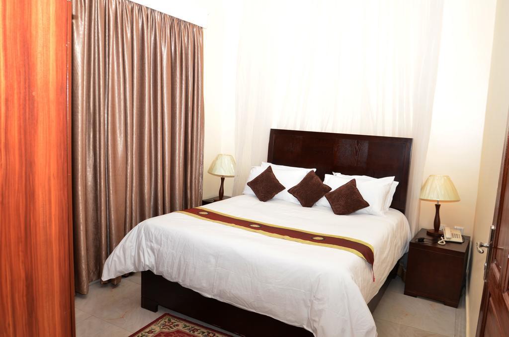 Garr Hotel Kigali Zimmer foto